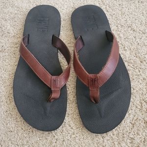 Frye Leather Sandals